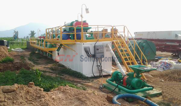cbm mud system